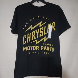 Chrysler motor parts by goodfellow & co men's medium